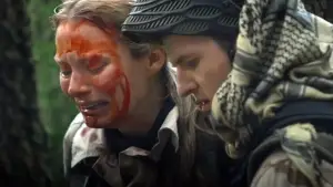 Backdrop to the movie "Paintball" #741864