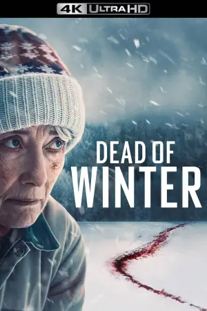 Poster to the movie "Dead of Winter" #521544