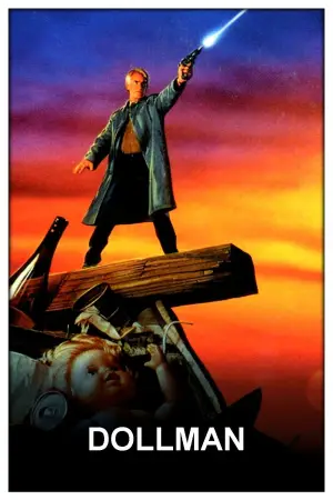 Poster to the movie "Dollman" #646254