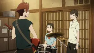 Backdrop to the movie "Her Blue Sky" #336105