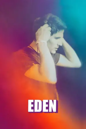 Poster to the movie "Eden" #633192