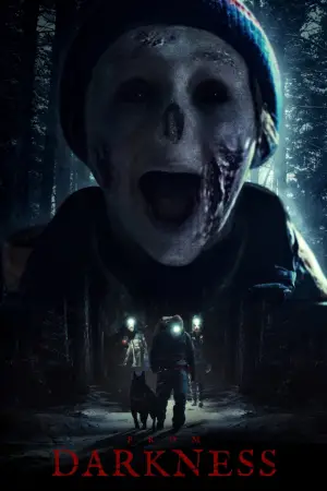 Poster to the movie "From Darkness" #611134