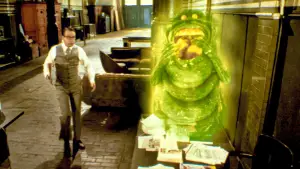 Backdrop to the movie "Ghostbusters II" #585878