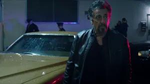 Backdrop to the movie "Hangman" #376734