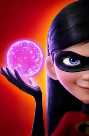 Poster to the movie "Incredibles 2" #624746