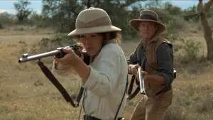 Backdrop to the movie "Out of Africa" #663724