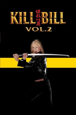 Poster to the movie "Kill Bill: Vol. 2" #604921