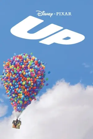 Poster to the movie "Up" #15887