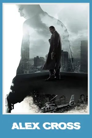 Poster to the movie "Alex Cross" #381268