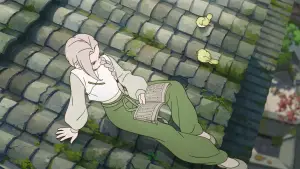 Backdrop to the movie "The Legend of Hei 2" #529470