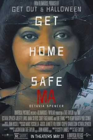 Poster to the movie "Ma" #742886