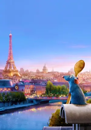Poster to the movie "Ratatouille" #170169