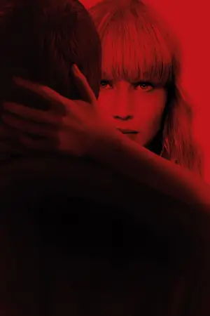 Poster to the movie "Red Sparrow" #728312