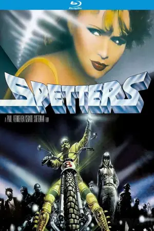 Poster to the movie "Spetters" #683989