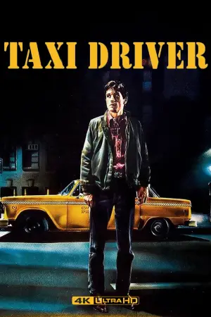 Poster to the movie "Taxi Driver" #577306