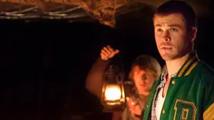 Backdrop to the movie "The Cabin in the Woods" #696120