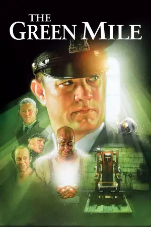 Poster to the movie "The Green Mile" #545213