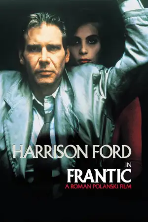 Poster to the movie "Frantic" #943341