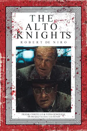 Poster to the movie "Alto Knights" #593005