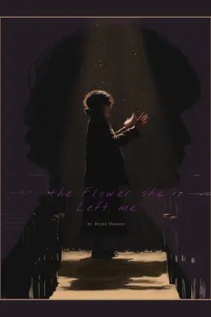 Poster to the movie "the flower she left me" #935210