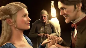 Backdrop to the movie "A Christmas Carol" #599841