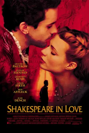 Poster to the movie "Shakespeare in Love" #119112