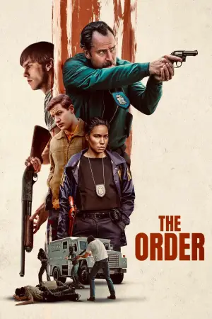 Poster to the movie "The Order" #607458