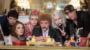 Backdrop to the movie "Christmas with the Tuches" #434219