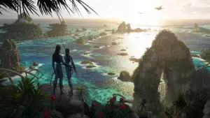 Backdrop to the movie "Avatar: The Way of Water" #161458