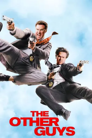 Poster to the movie "The Other Guys" #51455