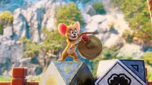 Backdrop to the movie "Tom and Jerry: Forbidden Compass" #533385