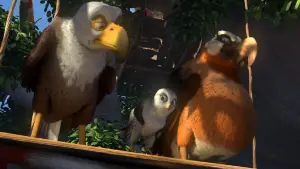 Backdrop to the movie "Zambezia" #330069