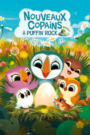 Poster to the movie "Tales from the Magic Garden" #935913