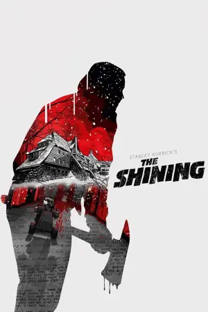 Poster to the movie "The Shining" #159935