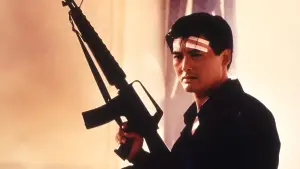 Backdrop to the movie "A Better Tomorrow III: Love and Death in Saigon" #391159