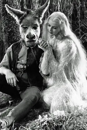 Poster to the movie "A Midsummer Night