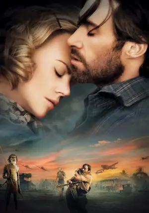 Poster to the movie "Australia" #638081