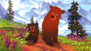 Backdrop to the movie "Brother Bear" #619666