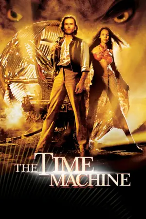 Poster to the movie "The Time Machine" #688228
