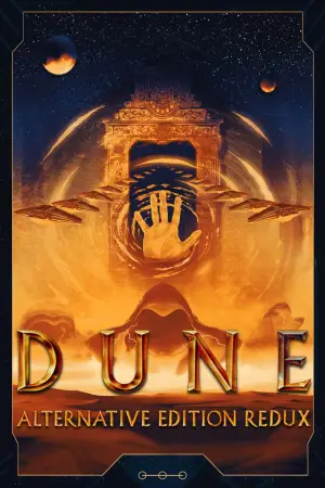 Poster to the movie "Dune" #529029