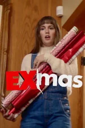 Poster to the movie "EXmas" #378173