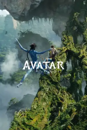 Poster to the movie "Avatar: The Way of Water" #797663
