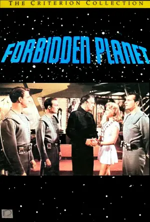 Poster to the movie "Forbidden Planet" #721240