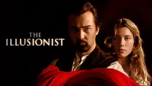 Backdrop to the movie "The Illusionist" #106673