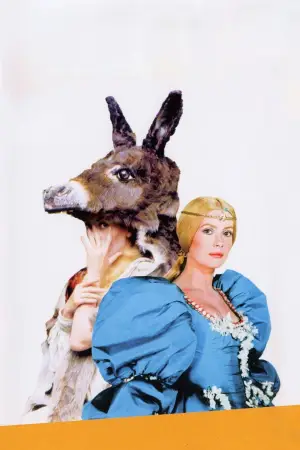 Poster to the movie "Donkey Skin" #812122