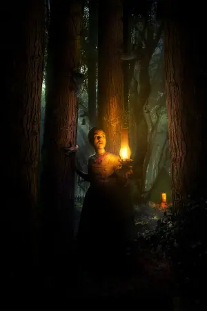 Poster to the movie "Gretel & Hansel" #309559