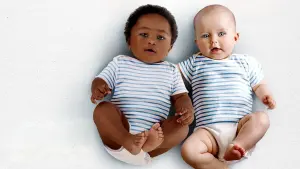 Backdrop to the movie "Two Of A Kind" #437557