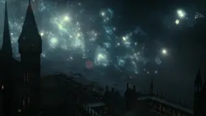 Backdrop to the movie "Harry Potter and the Deathly Hallows: Part 2" #555340