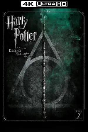 Poster to the movie "Harry Potter and the Deathly Hallows: Part 2" #555469