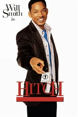 Poster to the movie "Hitch" #279558